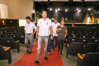 MPP logra inscribir en Sunarp área de terreno del Teatro Municipal de Piura