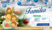 La MPP te invita a participar en concurso virtual “Vivamos la navidad en familia”