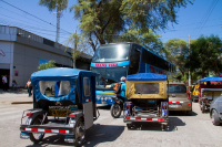 La MPP retoma propuesta de reubicar paraderos de buses para fortalecer reordenamiento de la avenida Loreto