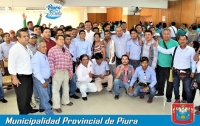Alcalde de Piura propone alternativas para mejorar servicio de mototaxistas
