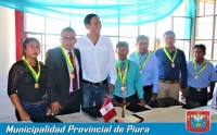 Juramentan a alcalde y regidores de la Municipalidad Delegada de Villa La Peñita