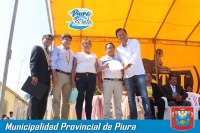 Municipalidad de Piura construirá pistas y veredas en Calle Dos del A.H. El Indio