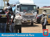 Operativos de tránsito se realizan en principales avenidas de Piura