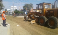 Rehabilitación de la Avenida Sánchez Cerro entre Malecón Eguiguren y Avenida Country en distrito de Piura
