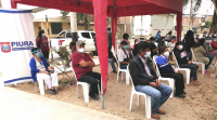 Municipalidad de Piura entrega más de 1000 dosis ivermectina a moradores de José Olaya para combatir el Covid-19