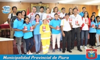 La Municipalidad Provincial de Piura se suma a Colecta Ponle Corazón