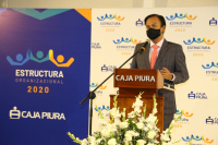 Alcalde Juan José Díaz afirma que reestructuracción de Caja Piura será favorable para la ciudad