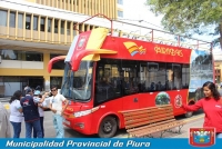 Mirabus turístico operará en Piura