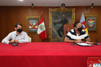Concejo municipal de Piura conforma comisiones para el año 2021 PIURA.