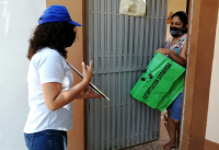MPP reactiva programa ‘Piura Recicla’ en urbanización Los Sauces