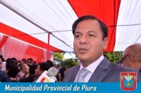 Alcalde de Piura anuncia a su equipo municipal