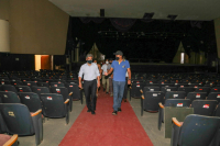 Ministro de Cultura asegura que en marzo se tiene listo el perfil de preinversión del Teatro Municipal