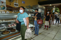 MPP realiza campaña de sensibilización para reducir el consumo de plástico de un solo uso en panaderías