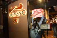 MPP clausura restaurantes de El Molino por no contar con licencia para la venta de bebidas alcohólicas
