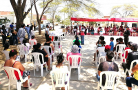 MPP entrega 150 desayunos, almuerzos y lonches solidarios en Los Algarrobos